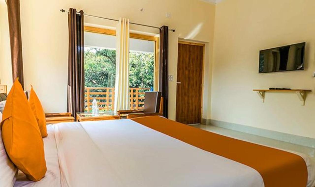 Fabhotel Star Corporate Suite Gurgaon Exterior foto