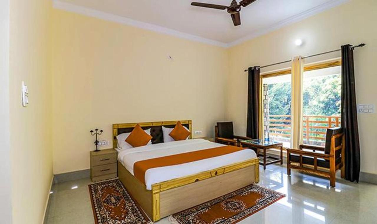 Fabhotel Star Corporate Suite Gurgaon Exterior foto