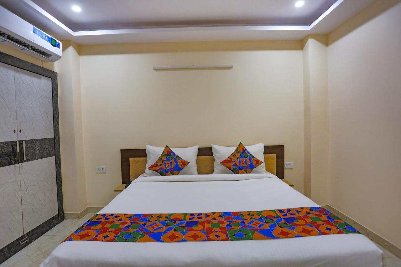 Fabhotel Star Corporate Suite Gurgaon Exterior foto