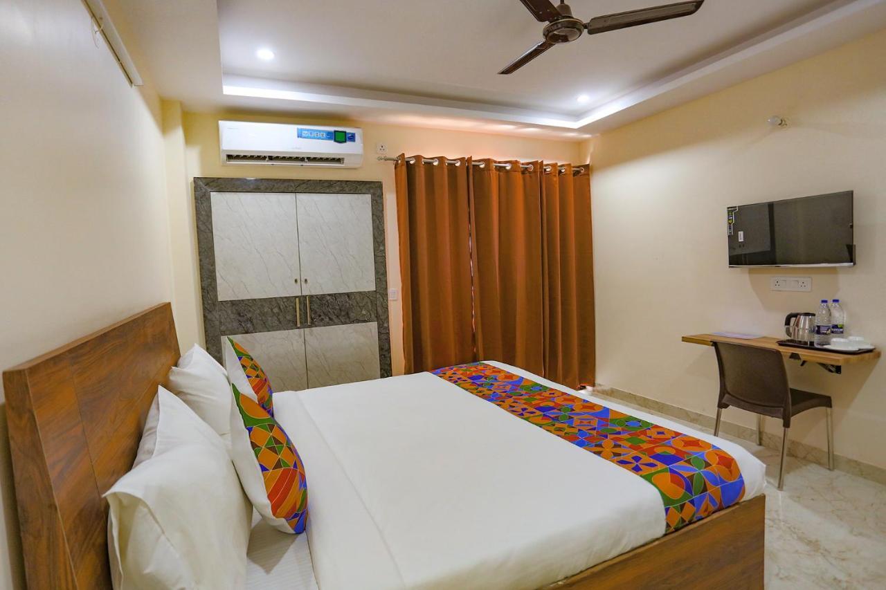 Fabhotel Star Corporate Suite Gurgaon Exterior foto