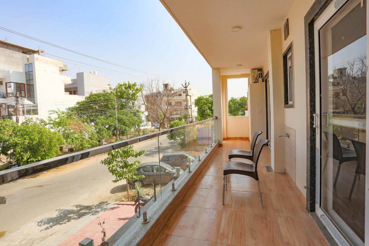 Fabhotel Star Corporate Suite Gurgaon Exterior foto