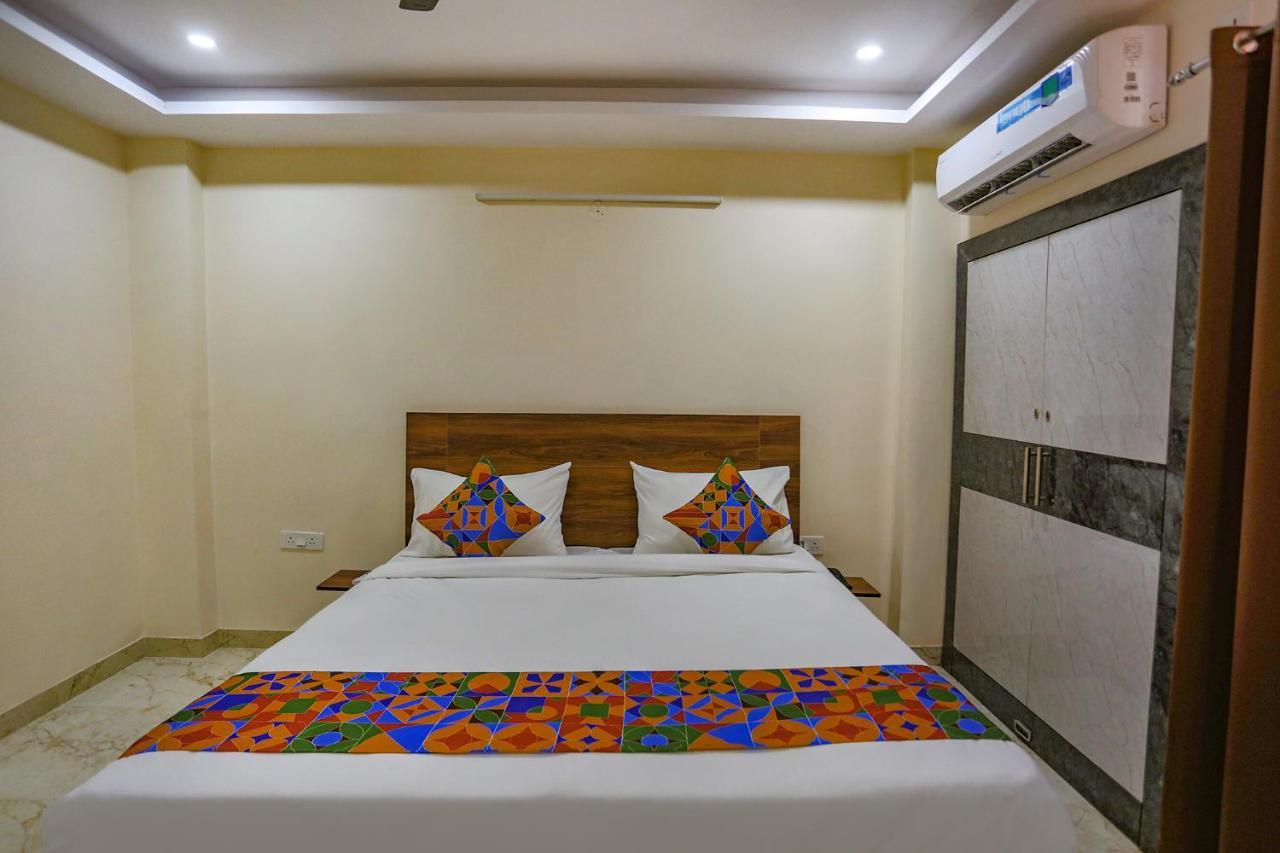 Fabhotel Star Corporate Suite Gurgaon Exterior foto