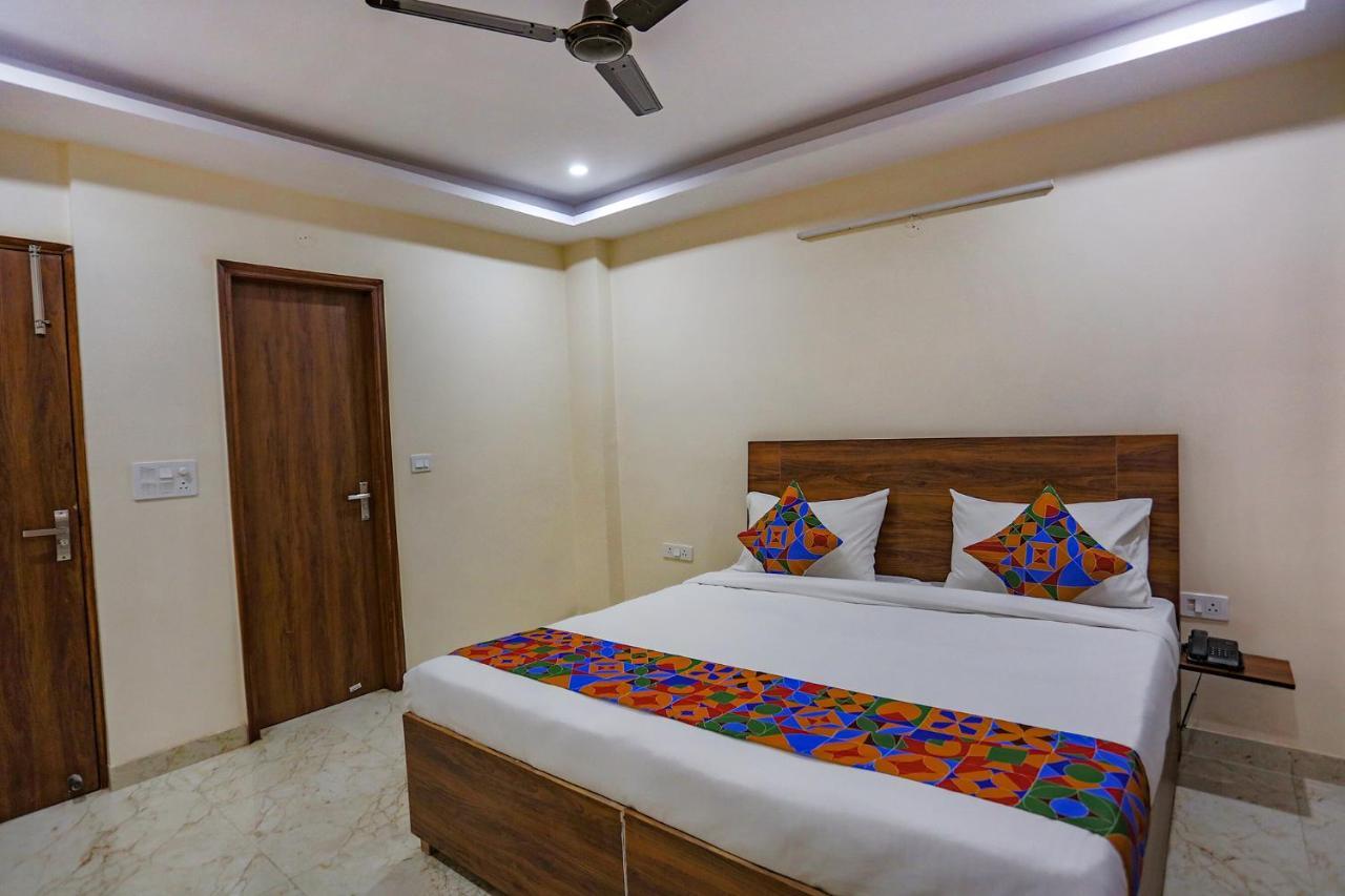 Fabhotel Star Corporate Suite Gurgaon Exterior foto
