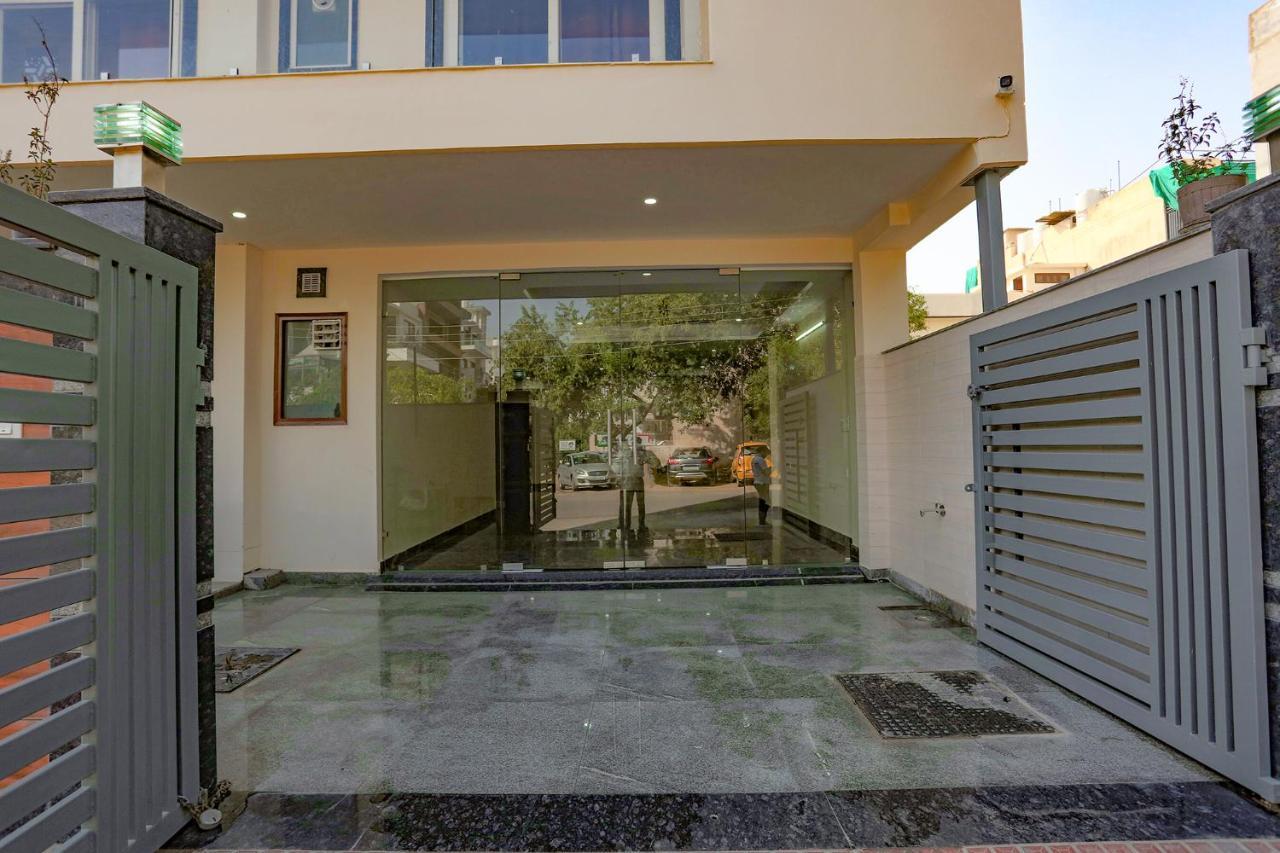 Fabhotel Star Corporate Suite Gurgaon Exterior foto